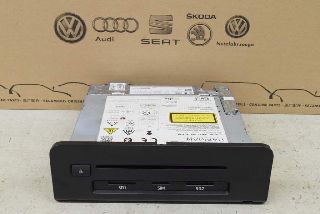 Audi A4 8W B9 16- Control unit central computer MMI Harman MIB2 Main Unit High