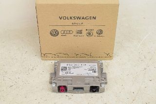 Audi Q3 F3 18- Antenna amplifier control unit 2-way signal amplifier mobile radio ORIGINAL