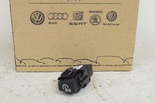 Audi A4 8W B9 16- Switch Daily Mileage Reset Kilometers ORIGINAL