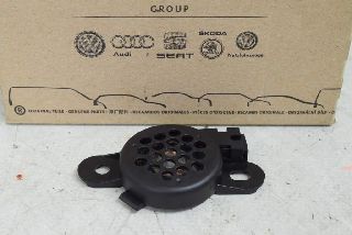 Audi A4 8K B8 12-15 Loudspeaker Warning Buzzer PDC Buzzer ORIGINAL