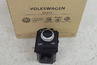 Audi A4 8W B9 16- Switch Radio Speaker Volume Control ORIGINAL