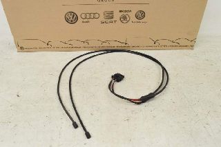 Audi A5 F5 16- Kabel Kabelkanal Geberleitung Heckklappenöffnung in Stoßstange ORIGINAL