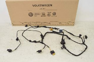 Audi A4 8W B9 16- Cable harness PDC rear parking aid for 4 sensors ORIGINAL