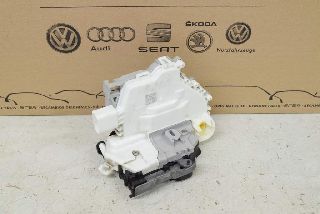 Audi A5 F5 16- Türschloss Schloss Tür VL Vorne Links 6Pin ORIGINAL