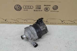 Audi A7 4G 15- Water pump pump additional pump electric with control unit ORIGINAL