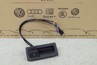 Audi A4 8W B9 16- Switch button tailgate + camera ORIGINAL