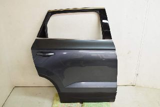 Seat Ateca KH 16- Door HR Rear Right LF7Y metal grey ORIGINAL