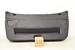 Seat Ateca KH 16- Tailgate trim inside satin black 9B9 ORIGINAL