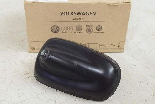 VW Polo 6C 14- Antenna antenna base antenna base black ORIGINAL