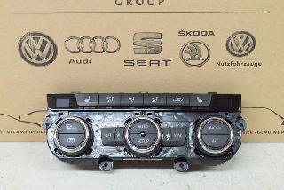 Seat Ateca KH 16- Climate control unit for seat heating automatic climate ORIGINAL