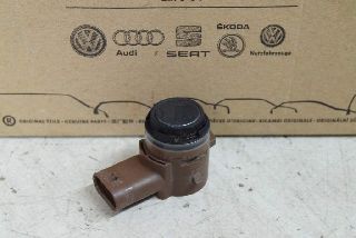 VW T-Roc A1 17- Sensor Einparkhilfe Geber Parklenksystem metal grey LF7Y ORIGINAL