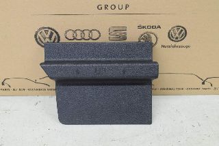 VW Golf 7 AU FL 17- Trunk panel right cover black ORIGINAL