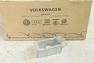 VW Passat 3C B7 10-15 Lamp light crystal clear ORIGINAL