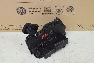 VW Golf 7 AU FL 17- Door Lock Lock Door HR Rear Right ORIGINAL