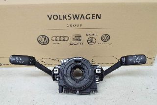 VW Touran 5T 15- Steering column switch indicator switch wiper switch cruise control ORIGINAL