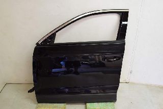 VW T-Roc A1 17- Door VL Front Left LC9X Deep Black black ORIGINAL