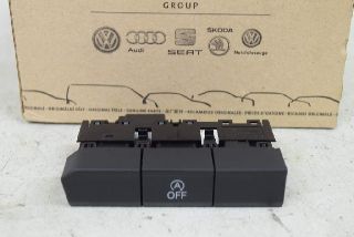 VW T-Roc A1 17- Schalter Start Stop Drucktaster Bedieneinheit ORIGINAL