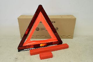 Audi A5 F5 16- Warning triangle triangle ORIGINAL VW Audi Seat Skoda TOP