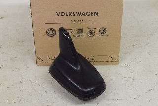 VW Golf 7 Sportsvan 14- Antenna roof antenna Dummy black ORIGINAL