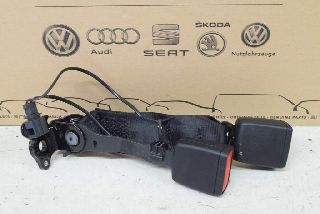 VW T-Roc A1 17- Belt Buckle HL Double Belt Buckle Rear Left ORIGINAL