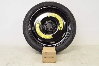 VW T-Roc A1 17- Reserverad platzsparendes Notrad T125/70R18 99M ORIGINAL