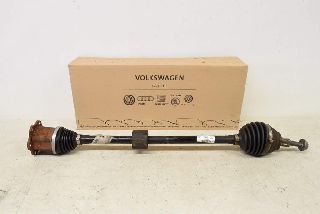 VW Golf 7 Sportsvan 14- Drive shaft universal joint VR front right ORIGINAL