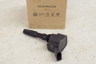 Audi Q2 GA 16- Ignition coil with plug spark plug connector 1.0TSI ORIGINAL