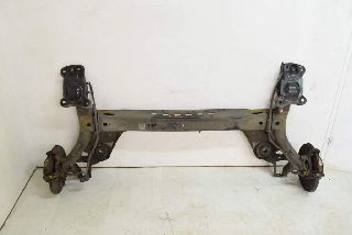 Seat Leon 5F 14- Rear axle completely rigid rear axle body ORIGINAL