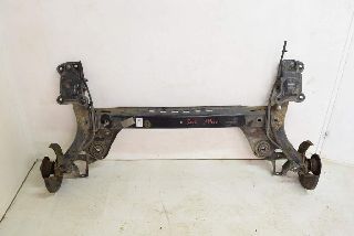 Seat Leon 5F 14- Rear axle completely rigid rear axle body ORIGINAL