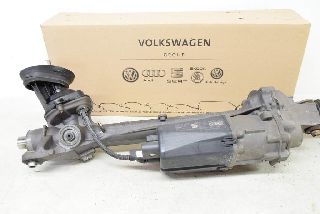 Skoda Superb 3T 14- Steering gear steering electronic PARTS CARRIER ORIGINAL