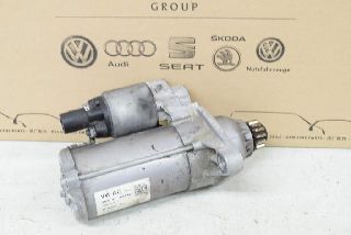 Audi A3 8V 12-15 Starter Anlasser Automatikgetriebe BOSCH 1,5kW ORIGINAL