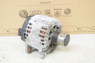 Skoda Octavia 5E FL 17- Lichtmaschine Lima Drehstromgenerator 14V 180A Valeo ORIGINAL