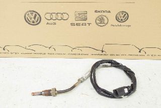 Audi A6 4G 15- Exhaust gas temperature sensor for turbocharger 2.0TDI ORIGINAL