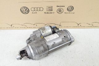 Audi A4 8W B9 16- Starter Anlasser Schaltgetriebe BOSCH ORIGINAL