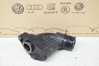 Audi A4 8W B9 16- Rohr Dämpfer Ladeluftrohr zum Turbolader 2,0TDI ORIGINAL