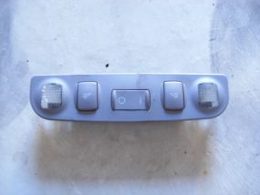 Audi A3 8L 96-03 lighting light lamp rear grey