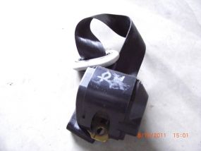 VW Polo 6N2 00-02 Belt seat belt pretensioners rear right