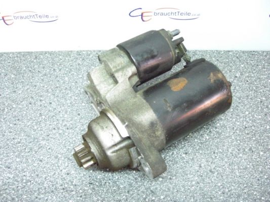 VW Polo 9N 02-05 Starter Starter transmission