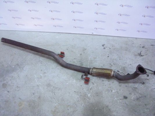 VW Polo 9N 02-05 Exhaust hose pipe 1.2 47kW AZQ