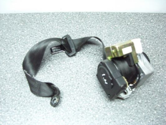 VW Passat 3B 00-05 Belt seat belt pretensioners rear left Variant