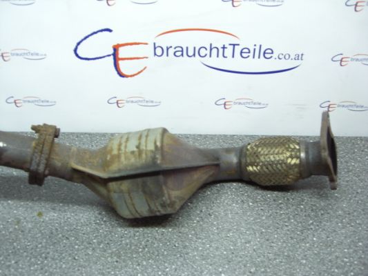 VW Passat 3B 96-00 Catalyst Cat 1,9TDI