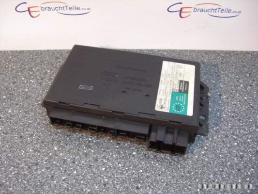 Audi A6 C5 4B 97-05 Comfort control unit door locking ECU computer