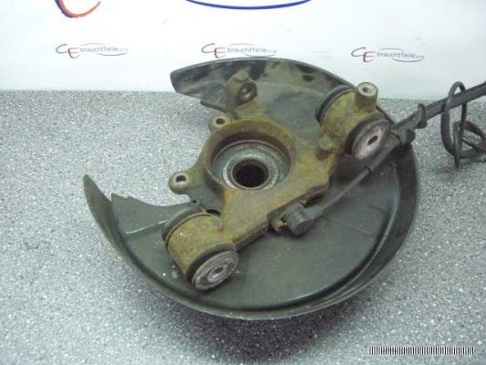 Audi A6 C5 4B 97-05 Steering knuckle wheel bearing housing rear right Quattro