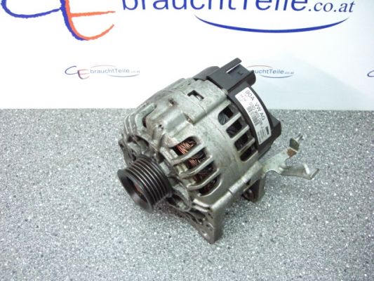 Seat Ibiza 4 6L 02-08 Alternator trear rightee-phase alternator Lima