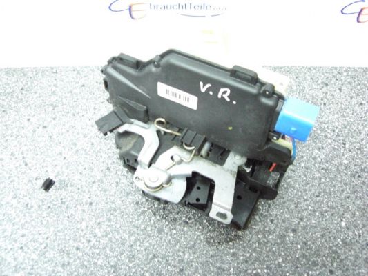 Seat Ibiza 4 6L 02-08 Door lock lock front for ZV