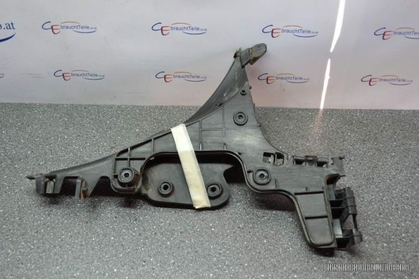 Audi A3 8P 05-08 Bumper bracket rail rear right 3-door