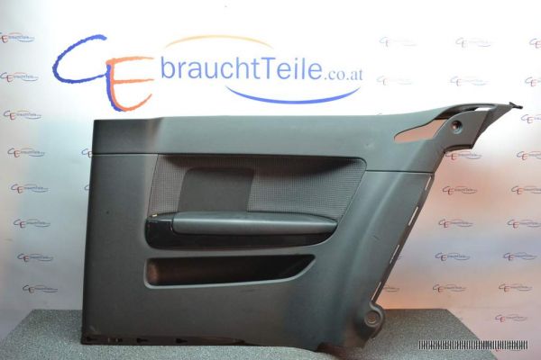 Audi A3 8P 05-08 cover Panel rear right 3-door