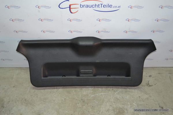 Audi A3 8P 05-08 Liftgate trim panel inside bottom soul 3-door