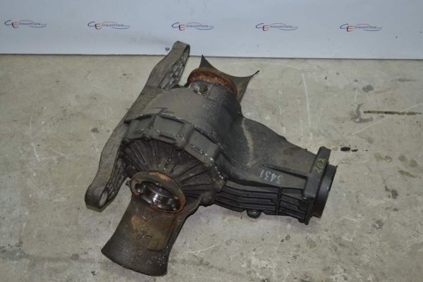 Audi A4 B6 8E 00-04 differential gear ETS rear axle drive Quattro