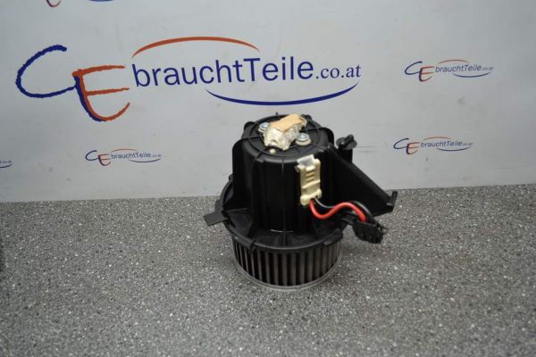 Audi A5 8T 07-12 Interior blower fan motor blower motor